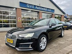 Zwart Gebruikt 2019 Audi A4 Sport Stationwagen | € 16.450 (Goede deal)
