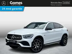 Wit Gebruikt 2020 Mercedes GLC300 Premium Plus Coupé | € 45.950 (Goede deal)
