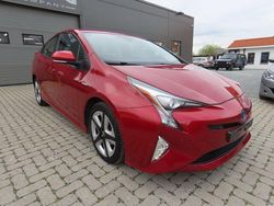 Rood Gebruikt 2017 Toyota Prius Lounge Hatchback | € 14.500 (Super prijs)