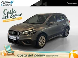Grijs Gebruikt 2017 Suzuki SX4 S-Cross Exclusive SUV | € 17.945 (Eerlijke prijs)
