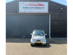 Grijs Gebruikt 2003 Smart ForTwo Coupé Passion Coupé | € 1.750 (Eerlijke prijs)