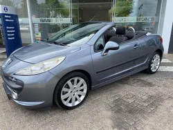 Grijs Gebruikt 2007 Peugeot 207 CC Cabriolet | € 3.950 (Iets duurder)