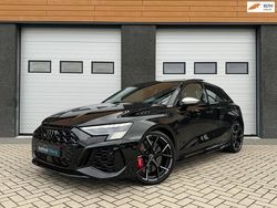 Zwart Gebruikt 2022 Audi RS3 Sportback Hatchback | € 71.990