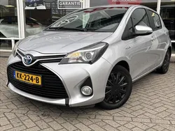 Gebruikt 2015 Toyota Yaris Hybrid | € 14.799 (Goede deal)