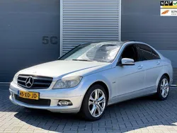 Grijs Gebruikt 2007 Mercedes C350 Avantgarde Sedan | € 4.750