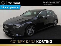 Zwart Gebruikt 2024 Mercedes A180 AMG Line Premium Hatchback | € 36.945 (Duur)
