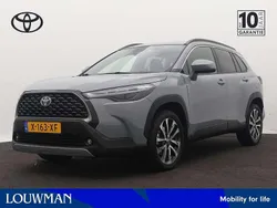 Grijs Gebruikt 2024 Toyota Corolla Cross SUV | € 34.445 (Eerlijke prijs)