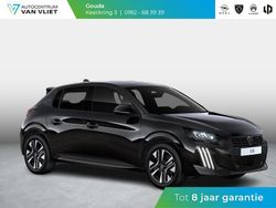 Zwart Nieuw 2025 Peugeot 208 Allure Hatchback | € 29.200 (Eerlijke prijs)