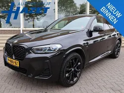 Zwart Gebruikt 2022 BMW X4 M Sport SUV | € 46.950 (Super prijs)