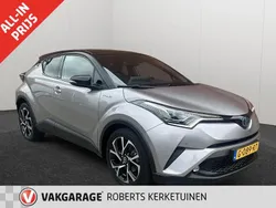 Grijs Gebruikt 2020 Toyota C-HR Style SUV | € 20.990 (Goede deal)