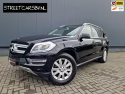 Zwart Gebruikt 2014 Mercedes GL450 SUV | € 29.950