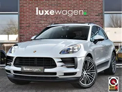 Grijs Gebruikt 2019 Porsche Macan Chrono SUV | € 51.900 (Iets duurder)