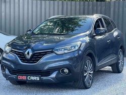 Grijs Gebruikt 2016 Renault Kadjar SUV | € 16.500 (Duur)