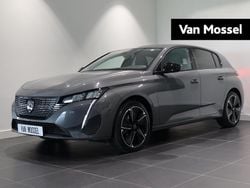 Grijs Nieuw 2025 Peugeot e-308 Allure Hatchback | € 36.940 (Super prijs)
