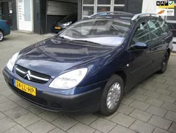 Blauw Gebruikt 2003 Citroën C5 Prestige Stationwagen | € 1.500 (Duur)