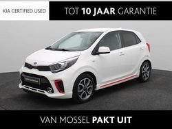 Wit Gebruikt 2020 Kia Picanto GT-Line Hatchback | € 12.440 (Eerlijke prijs)