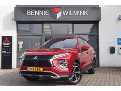 Red diamond (rood metallic) Gebruikt 2022 Mitsubishi Eclipse SUV | € 22.895 (Goede deal)