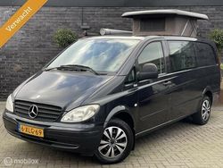 Zwart Gebruikt 2005 Mercedes Vito MPV | € 8.995