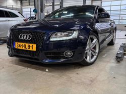 Blauw (metallic) Gebruikt 2009 Audi A5 Proline Coupé | € 8.750