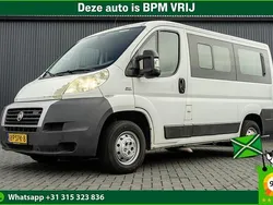 Wit Gebruikt 2011 Fiat Ducato Van | € 5.250 (Eerlijke prijs)