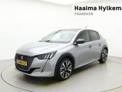 Grijs Gebruikt 2021 Peugeot e-208 GTi Hatchback | € 19.950 (Iets duurder)