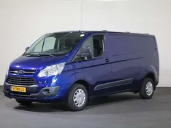 Blauw Gebruikt 2018 Ford Transit Custom Trend Van | € 12.950 (Goede deal)