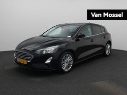 Zwart Gebruikt 2021 Ford Focus Business Edition Hatchback | € 15.945 (Eerlijke prijs)