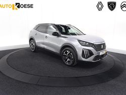 Grijs Gebruikt 2024 Peugeot 2008 GT SUV | € 30.795 (Duur)
