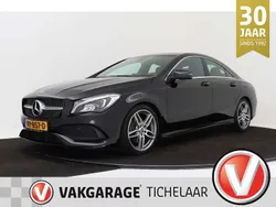 Zwart Gebruikt 2017 Mercedes CLA180 Business Sedan | € 19.899 (Eerlijke prijs)