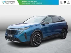 Blauw Gebruikt 2024 Peugeot e-5008 GTi SUV | € 41.889