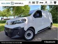 Wit Nieuw 2024 Peugeot e-Expert Van | € 37.995