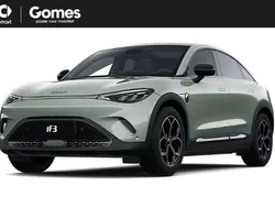 Groen, metallic lak Nieuw 2025 Smart #3 Pro+ SUV | € 35.515 (Goede deal)