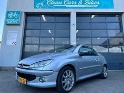 Grijs Gebruikt 2002 Peugeot 206 Cabriolet | € 850 (Goede deal)