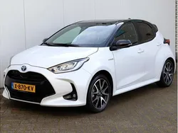 Wit Gebruikt 2021 Toyota Yaris Edition Hatchback | € 19.900 (Eerlijke prijs)
