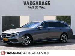 Grijs Gebruikt 2018 Mercedes E200 Premium Stationwagen | € 27.900 (Eerlijke prijs)