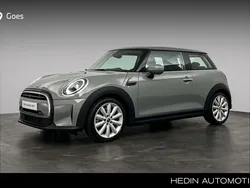 Grijs Gebruikt 2021 Mini ONE Essential Hatchback | € 19.880 (Duur)