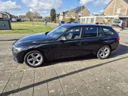Zwart Gebruikt 2016 BMW 318 Stationwagen | € 17.000 (Iets duurder)