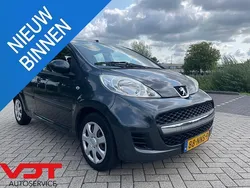 Grijs Gebruikt 2010 Peugeot 107 Hatchback | € 2.249 (Goede deal)