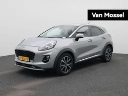 Grijs Gebruikt 2021 Ford Puma Gen-E Titanium SUV | € 18.945 (Goede deal)