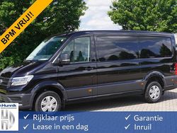 Zwart (metallic) Gebruikt 2024 VW Crafter Van | € 48.850