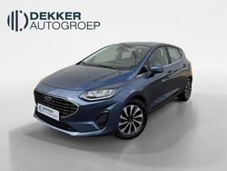 Blauw Gebruikt 2023 Ford Fiesta Titanium Hatchback | € 19.945 (Duur)