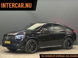 Zwart, metallic lak Gebruikt 2023 Mercedes GLE400 AMG Line Premium Coupé | € 92.995 (Goede deal)