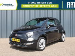Zwart Gebruikt 2022 Fiat 500 Dolcevita Hatchback | € 13.765 (Eerlijke prijs)