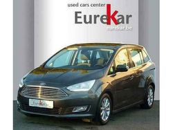 Grijs Gebruikt 2016 Ford C-MAX Titanium MPV | € 11.990 (Duur)
