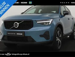 Blauw Gebruikt 2025 Volvo XC40 Plus SUV | € 45.390 (Goede deal)
