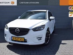 Wit Gebruikt 2016 Mazda CX-5 SUV | € 22.750 (Eerlijke prijs)