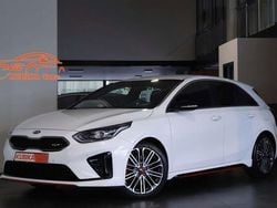 Wit Gebruikt 2019 Kia Ceed Sedan | € 20.499 (Duur)