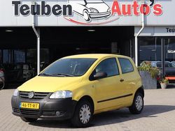 Geel Gebruikt 2007 VW Fox Trendline Hatchback | € 995 (Duur)