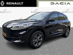 Zwart Gebruikt 2022 Ford Kuga ST-Line X SUV | € 24.950 (Goede deal)