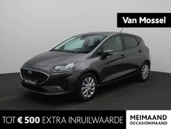 Grijs Gebruikt 2022 Ford Fiesta Hatchback | € 14.900 (Goede deal)